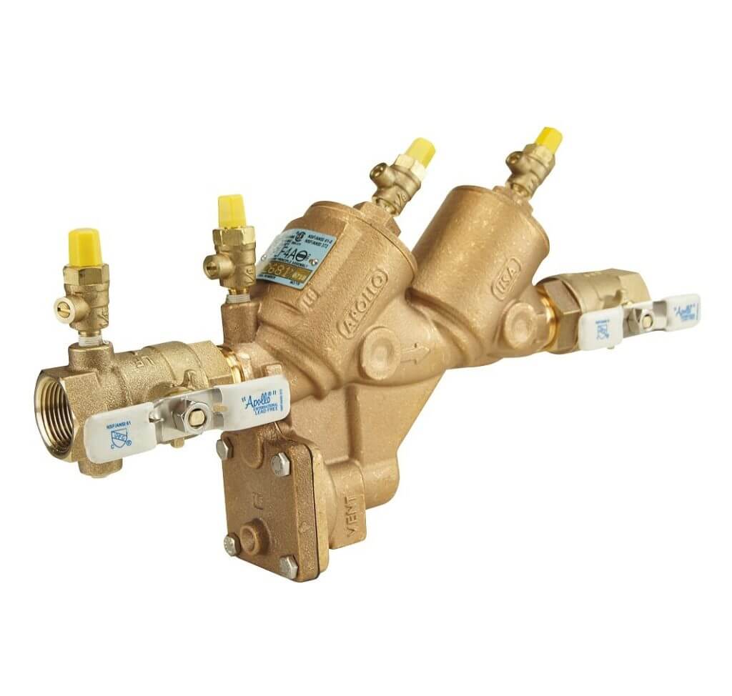 Backflow Prevention - Backflow Apollo-2 Device